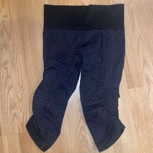 Lululemon Crop Leggings